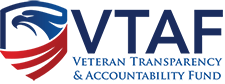 VTAF – Veteran Transparency & Accountability Fund Logo